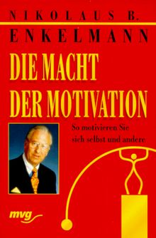 Die Macht der Motivation. So motivieren Sie sich selbst und andere.