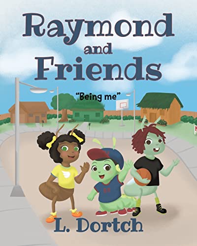 Raymond and Friends: Being Me