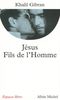 Jesus, Fils de L'Homme (Collections Spiritualites)