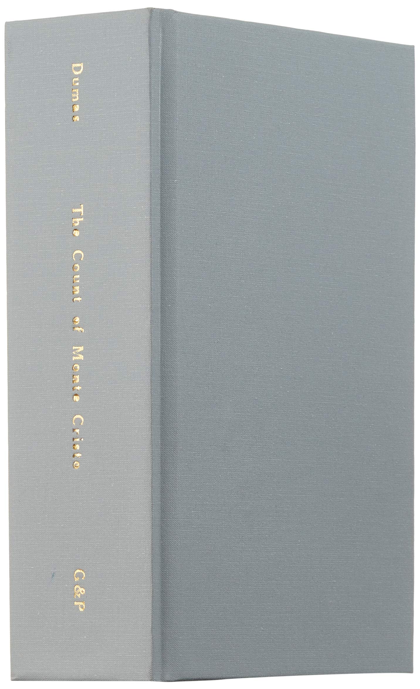 The Count of Monte Cristo (Green Collection, Band 3)