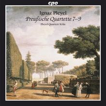 Preußische Quartette 7-9