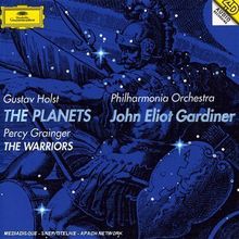 Die Planeten / The Warriors