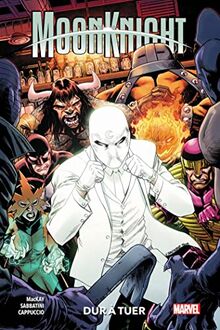 Moon Knight. Vol. 2. Dur à tuer