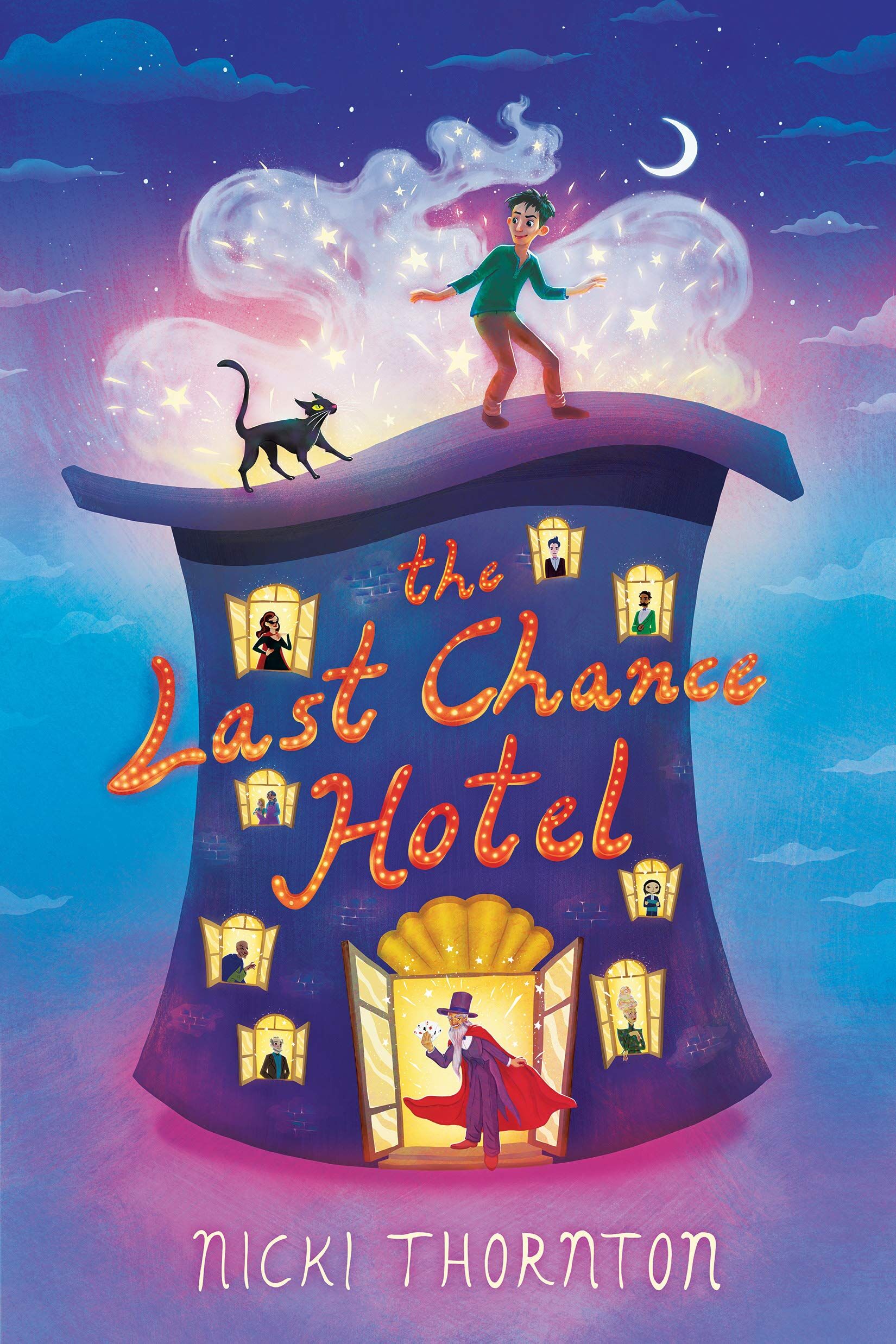 The Last Chance Hotel - Neuware