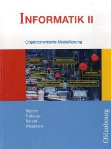 Informatik II. Schülerbuch. Bayern. Für das G8 in Bayern (Lernmaterialien)