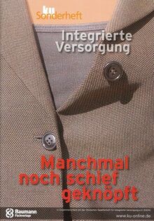 Integrierte Versorgung 2007