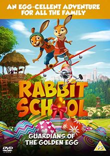 Rabbit School [DVD] [UK Import]