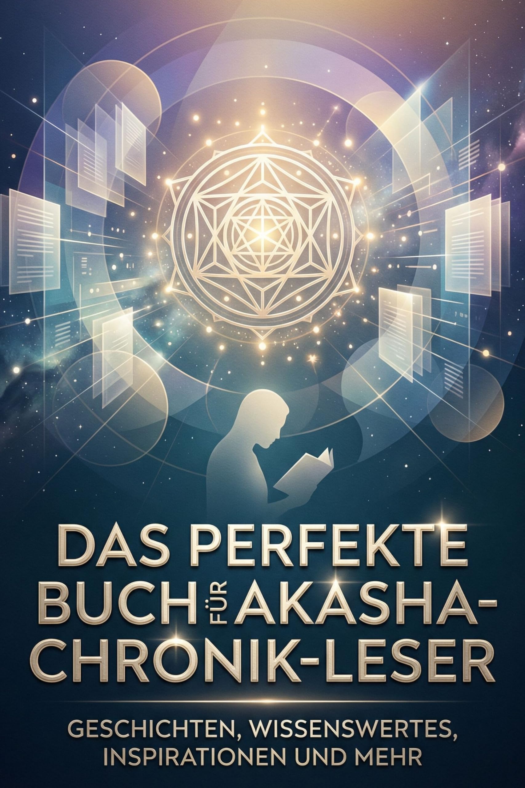 Das perfekte Buch für Akasha-Chronik-Leser: Geschichten, Wissenswertes, Inspirationen und mehr