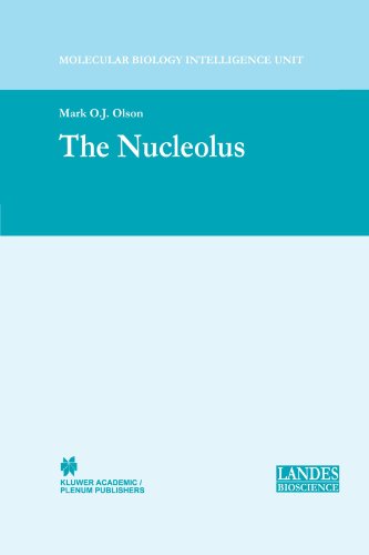 The Nucleolus (Molecular Biology Intelligence Unit)
