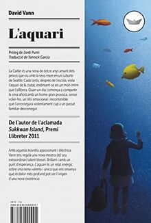 L'aquari (Antípoda, Band 17)