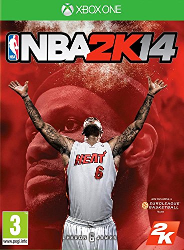 NBA 2K14 XONE FR