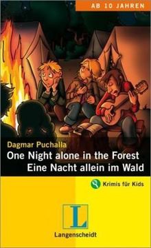 One Night Alone in the Forest - Eine Nacht allein im Wald