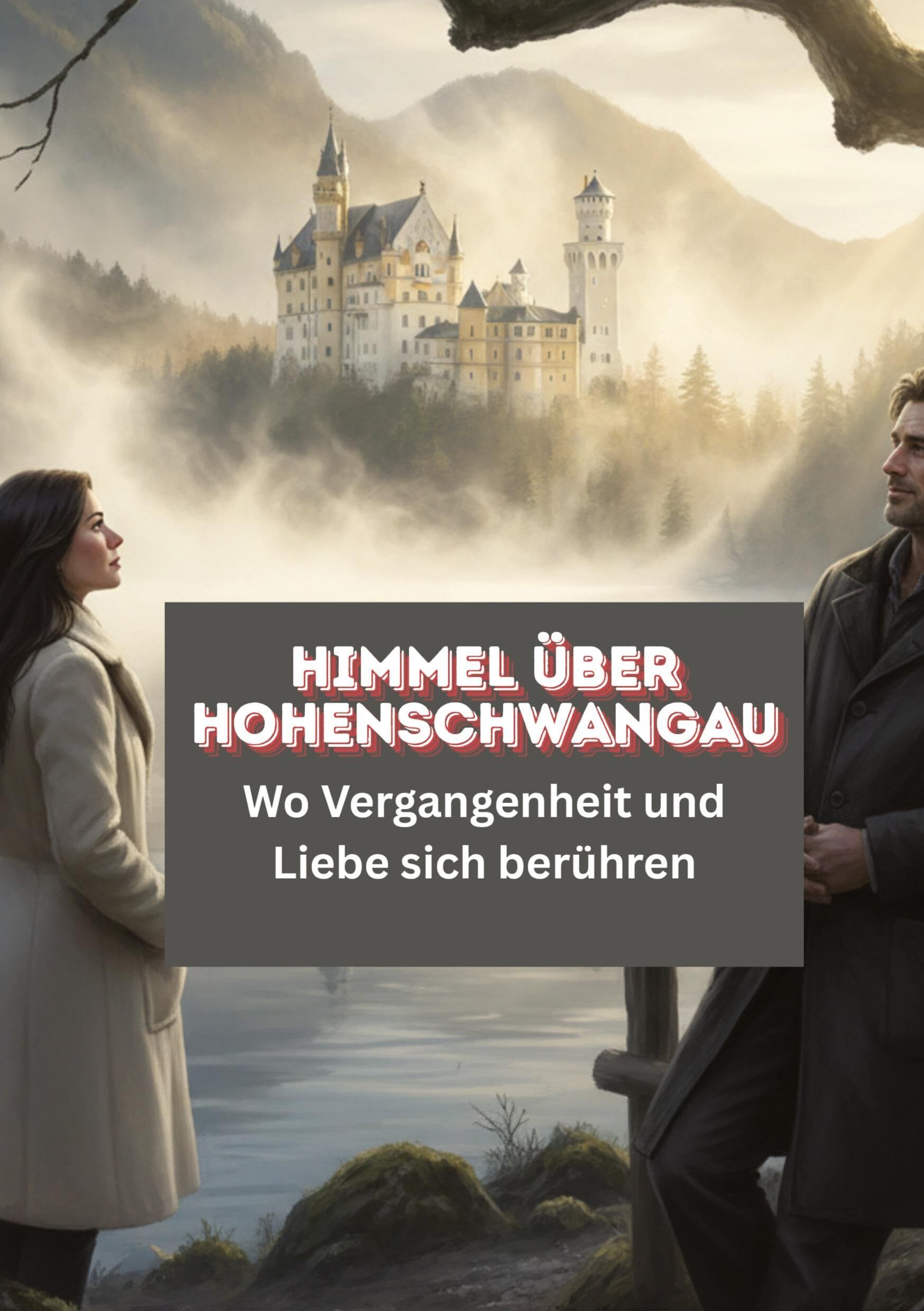 Himmel über Hohenschwangau