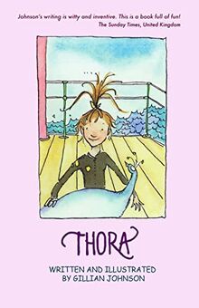 Thora: A Half-Mermaid Tale