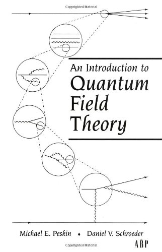 Introduction to Quantum Field Theory (Frontiers in Physics)
