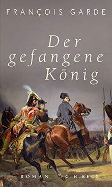 Der gefangene König: Roman