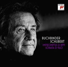 Schubert: Impromptus D 899, Sonate D 960