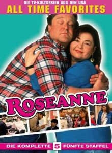 Roseanne - Die komplette 5. Staffel (Digipack, 4 DVDs)  | DVD | Zustand sehr gut
