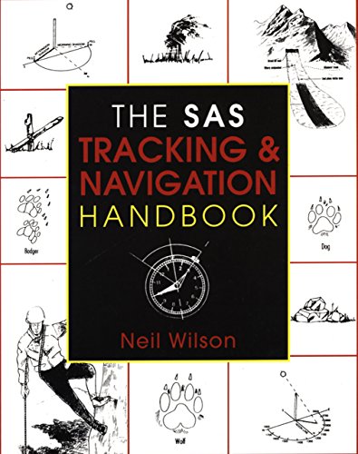 Neil Wilson The Sas Tracking & Navigation Handbook