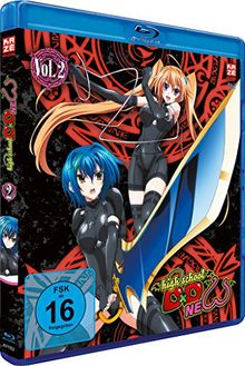 Highschool DXD New (2.Staffel) - Vol. 2 [Blu-ray] von Tetsuya Yanagisawa | DVD | Zustand sehr gut