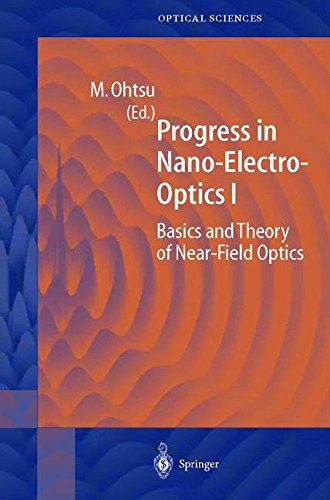 Progress in Nano-Electro-Optics I: Basics and Theory of Near-Field Optics (Springer Series in Optical Sciences)