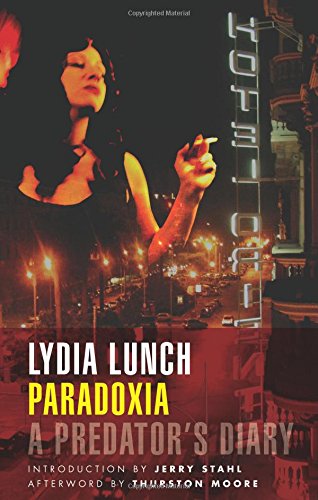 Paradoxia: A Predator's Diary