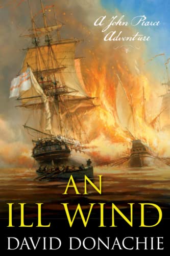 An Ill Wind: A John Pearce Adventure (The John Pearce Adventures)