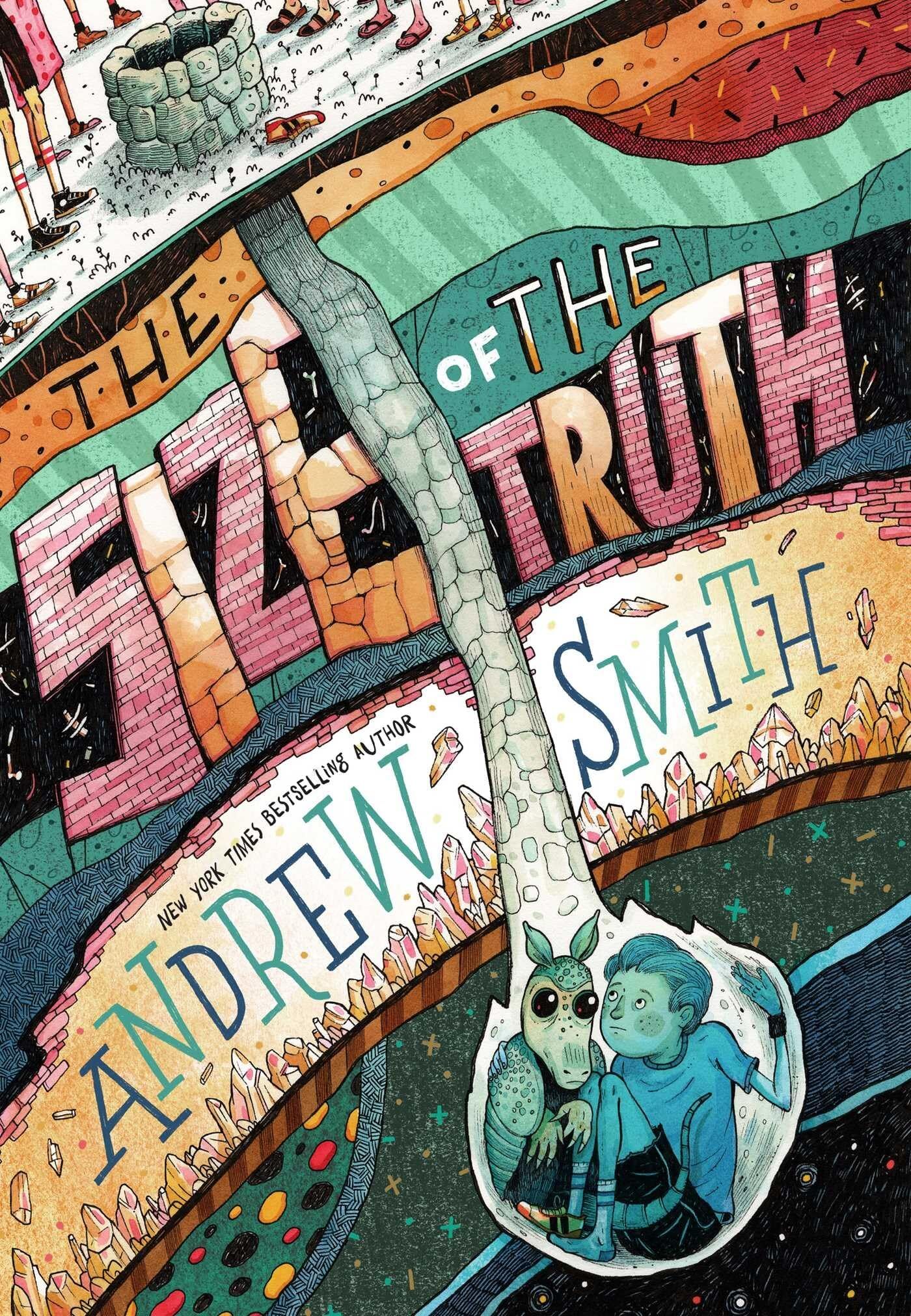 The Size of the Truth - Neuware