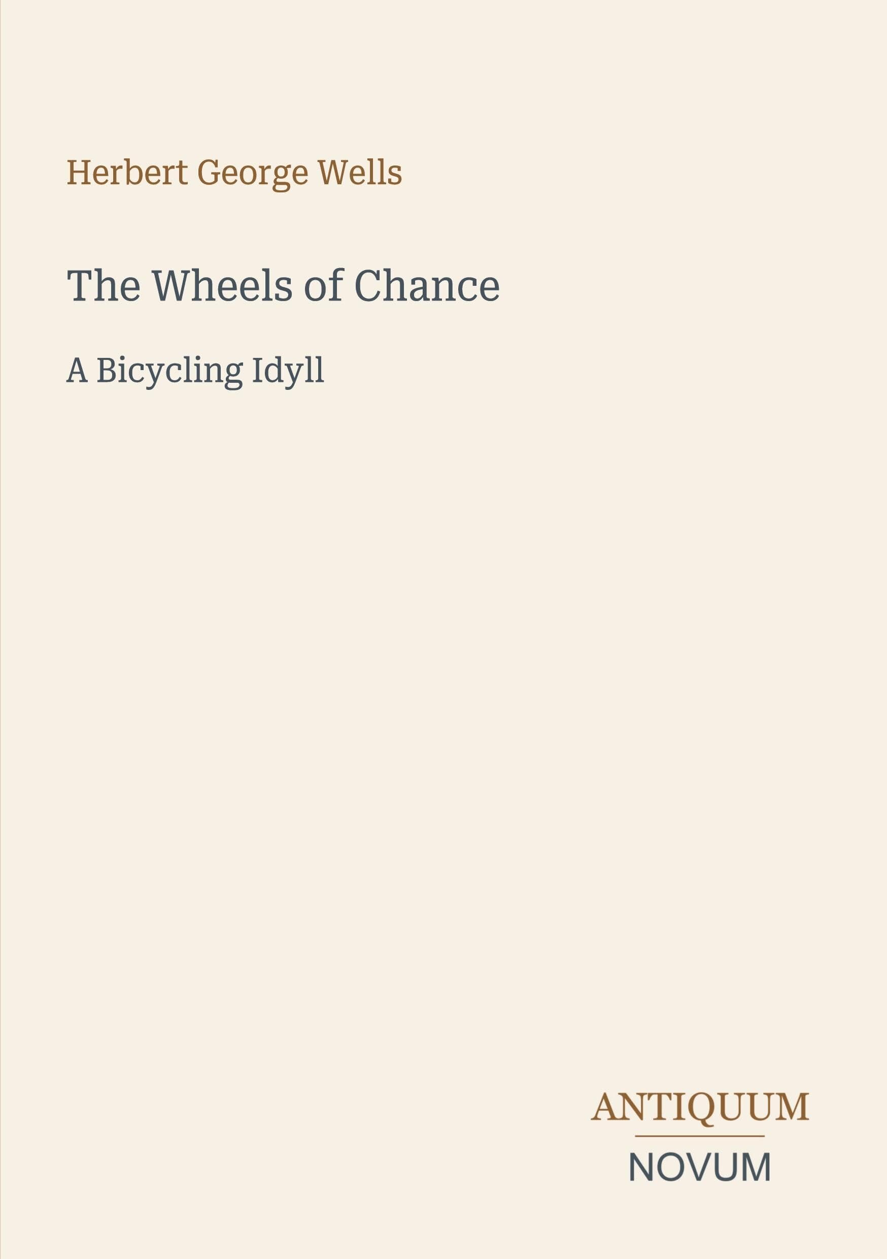 The Wheels of Chance