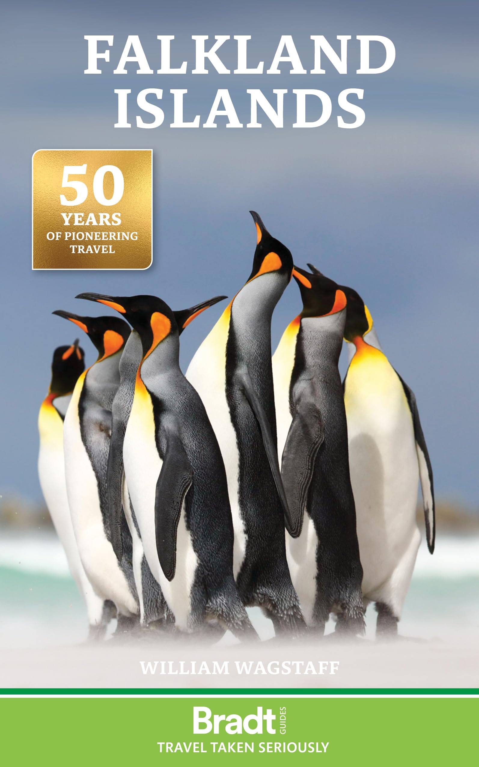 Falkland Islands (Bradt Travel Guide)