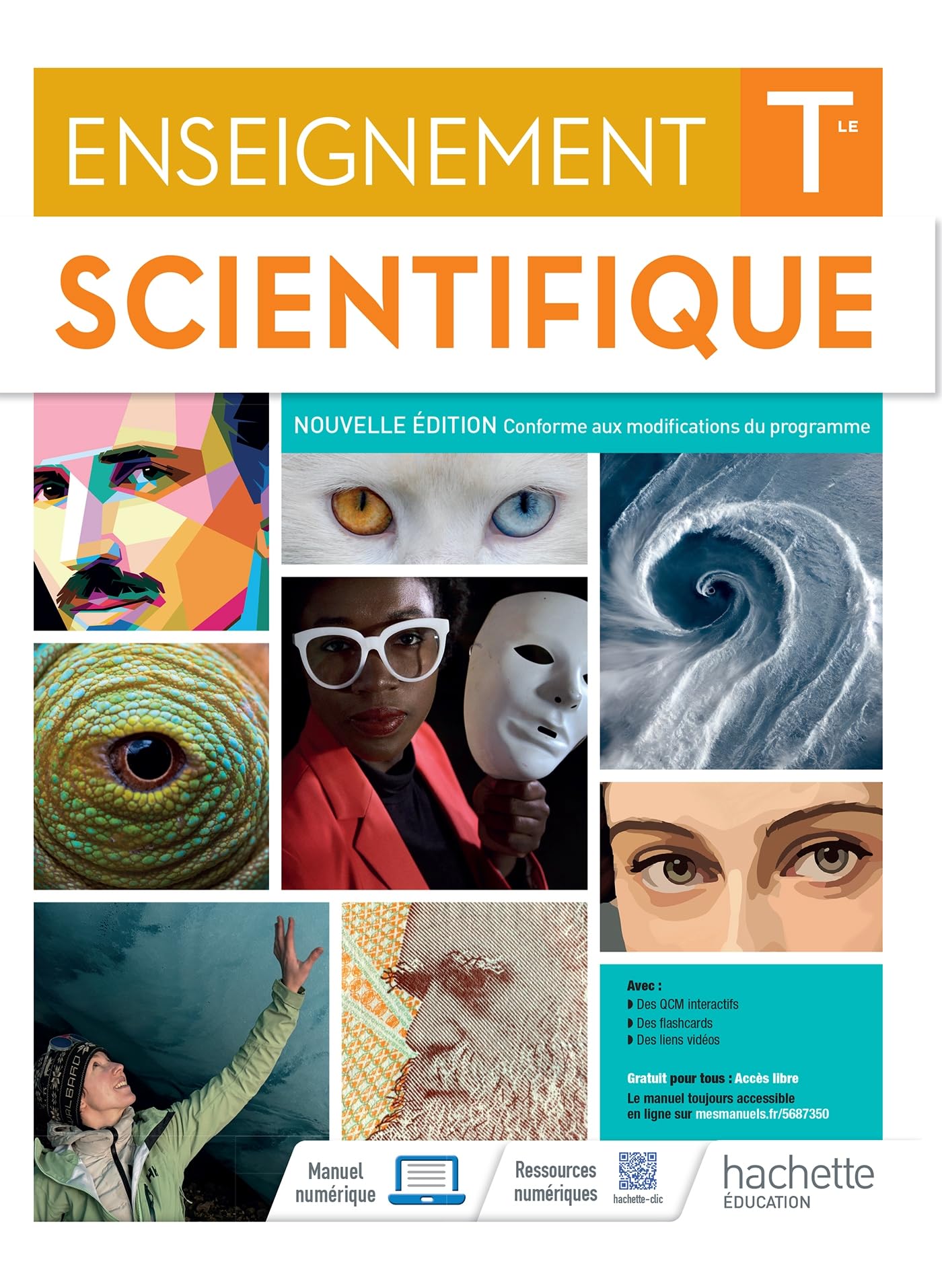 Enseignement scientifique terminale : conforme aux modifications du programme - Image 2