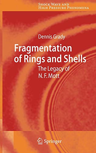Fragmentation of Rings and Shells: The Legacy of N.F. Mott (Shock Wave and High Pressure Phenomena)