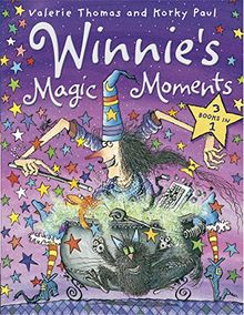 Winnie's Magic Moments (Winnie The Witch)