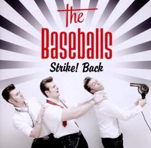 Strike! Back (inkl. Bonus CD) von Baseballs,the | CD | Zustand gut