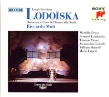 【返品不可】 Teatro Lodoiska Cherubini Alla 1991 CD 2 Muti Riccardo Scala その他