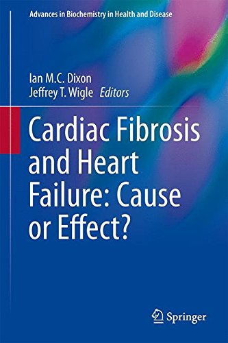 Cardiac Fibrosis and Heart Failure: Cause or Effect? (Advances in Biochemistry in Health and Disease)