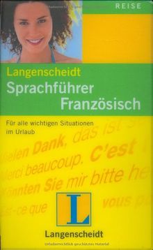 Langenscheidt Sprachführer Französisch