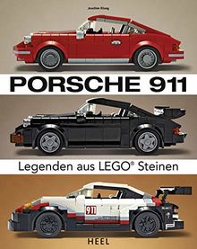 Porsche 911: Legenden aus LEGO® Steinen