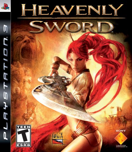 Heavenly Sword [US Import]