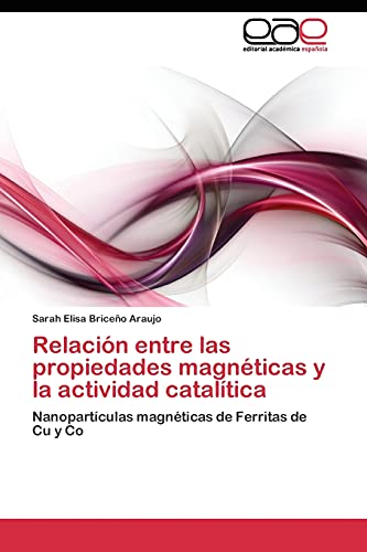 Relación entre las propiedades magnéticas y la actividad catalítica: Nanopartículas magnéticas de Ferritas de Cu y Co