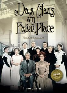 Das Haus am Eaton Place - Volume 02 (Folge 09-16) (4 DVDs) von Raymond Menmuir, Derek Bennett | DVD | Zustand sehr gut