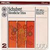 Duo - Schubert (Trios)