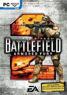 Battlefield 2 - Armored Fury Booster Pack (Download)