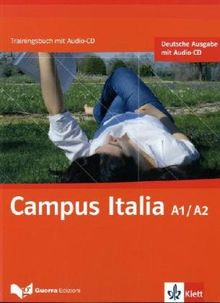 Campus italia A1/A2. Trainingsbuch