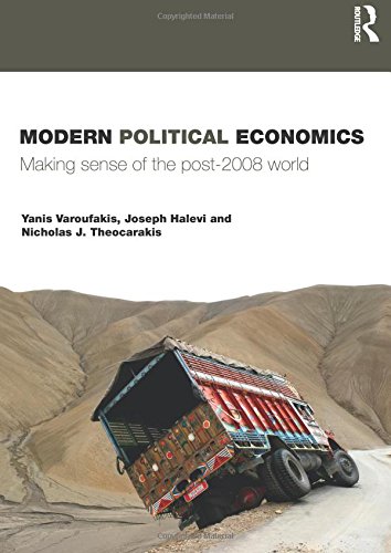 Yanis Varoufakis Modern Political Economics