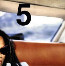 5 von Lenny Kravitz | CD | Zustand gut