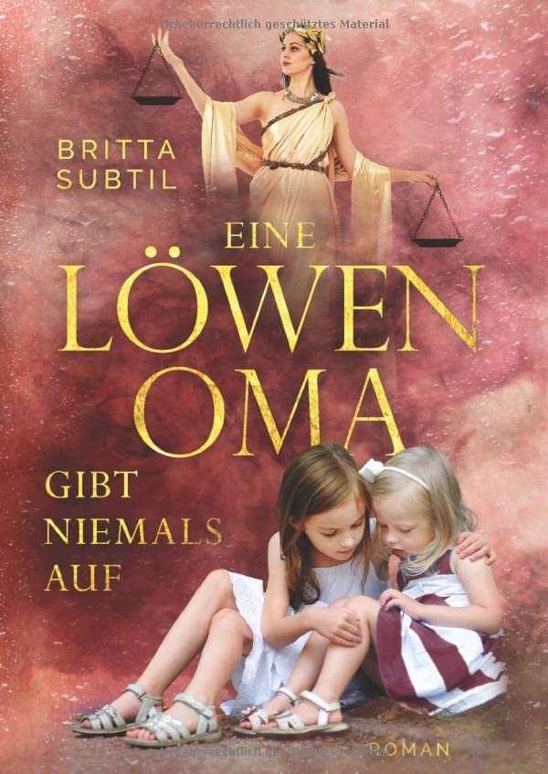 Eine Löwenoma gibt niemals auf