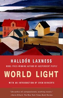 World Light von Laxness, Halldor  | Buch | Zustand sehr gut
