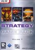 Strategy Game Pack Volume 1 (Agianst Rome / Besieger / Superpower 2)
