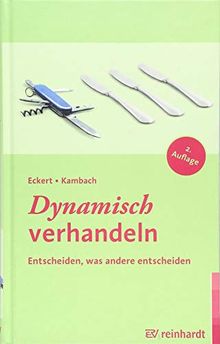 Dynamisch verhandeln: Entscheiden, was andere entscheiden